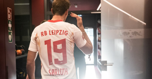 Leipzig'de Sörloth Krizi Yaşanıyor!