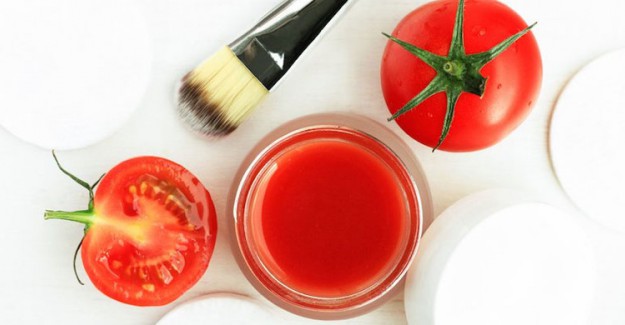 Leke Giderici Doğal Maske