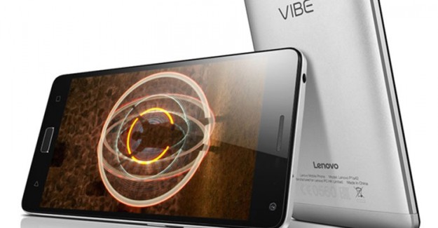 Lenovo Vibe P1 İnceleme