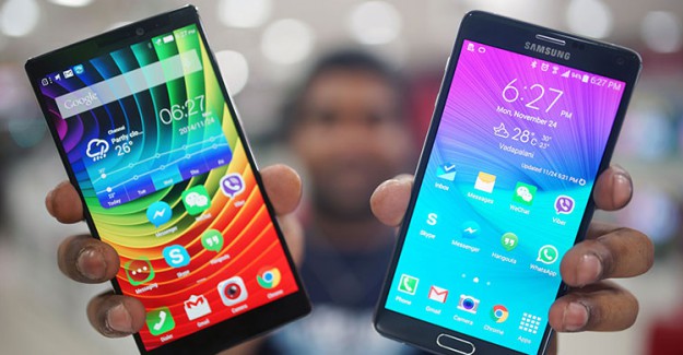Lenovo Vibe Z2 Pro 