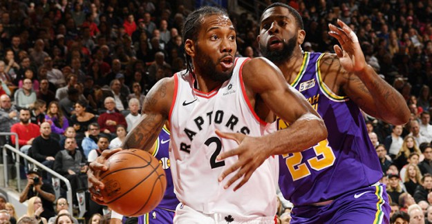 Leonard’ın Rekoru Raptors’a Galibiyeti Getirdi!