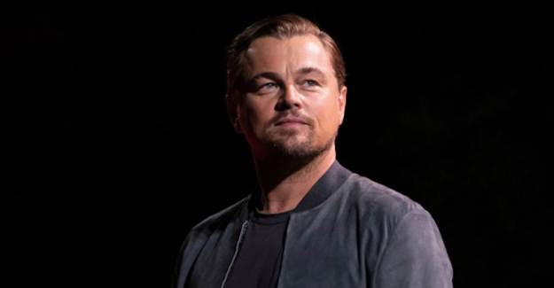 Leonardo Dicaprio Süper Kahraman Mı Olacak?