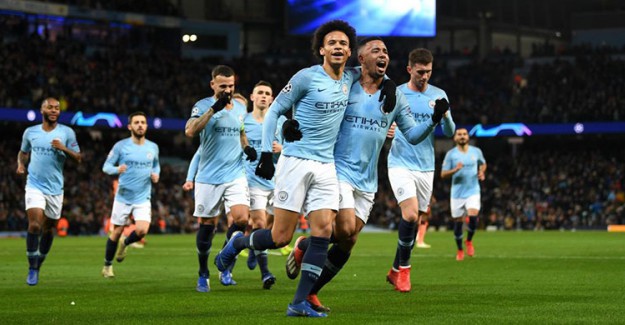Leroy Sane City’ye Zirveyi Getirdi! 
