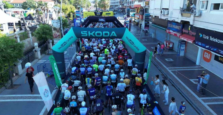 L’Etape Marmaris by Tour de France İle Bisiklet Tutkunları Buluştu