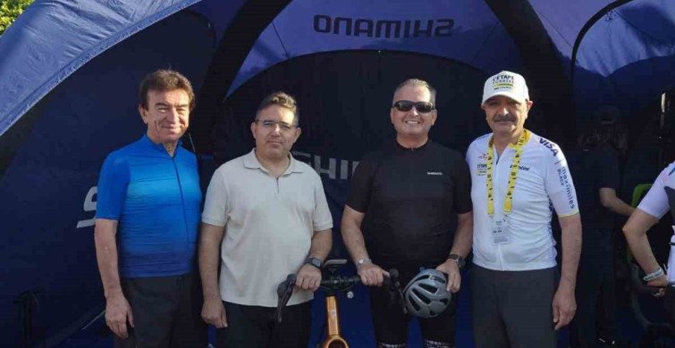 L’Etape Marmaris: Pedal Heyecanı Başladı