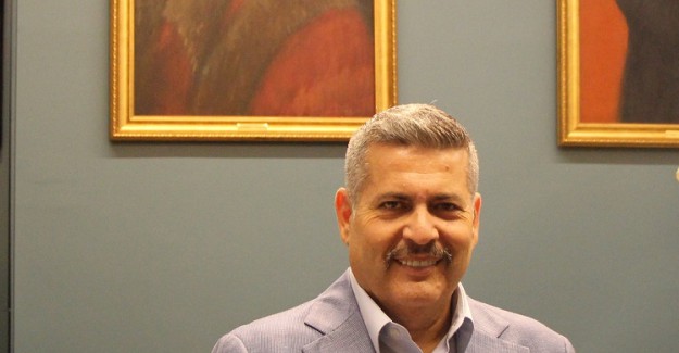Levent Uysal: 'Ek Yerleştirme İle Üniversiteli Şansı Çok Yüksek'