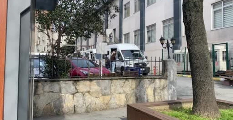 Levent'teki Terör Saldırısında Gözaltına Alınan 8 Şüpheli Adliyeye Sevk Edildi