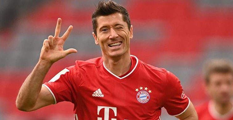 Lewandowski'den Bayern'e Müjdeli Haber