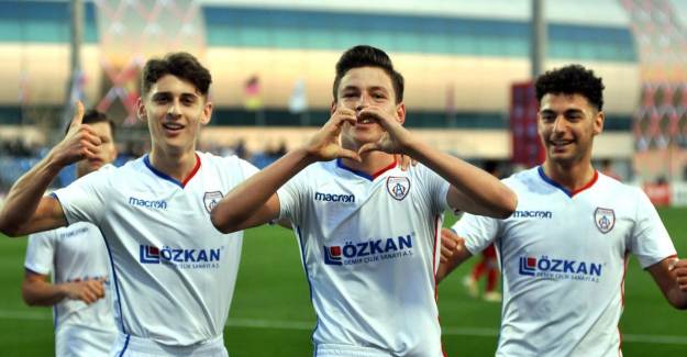 Lewandowski'yi Örnek Alıyorum