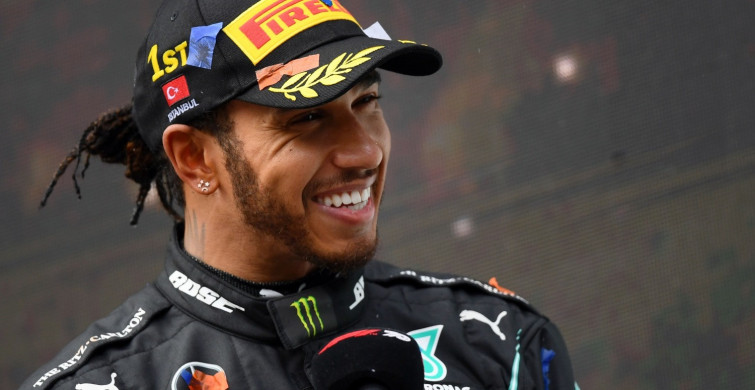Lewis Hamilton’dan Ramazan’da Gazze mesajı: “Hemen şimdi ateşkes!”