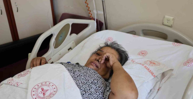 Leyla Demirkafa'nın Kahramanlık Hikayesi: 40 Kilogramlık Kitle Başarıyla Alındı