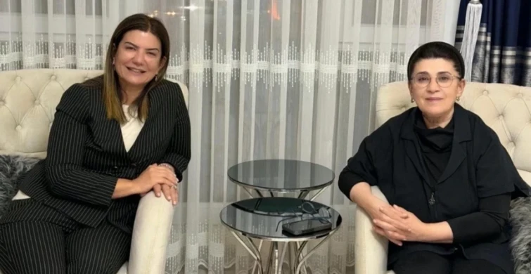 Leyla Zana’ya küfür sonrası Ankara’dan Diyarbakır’a mesaj: AK Parti’den ev ziyareti