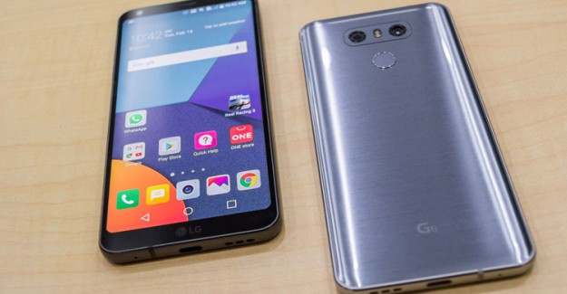 LG G6 Fiyat