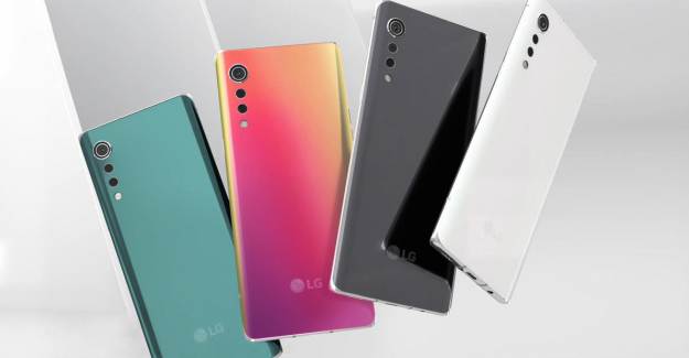 LG Velvet Türkiye’de Satışa Sunuldu