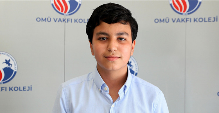 LGS Birincilerinden Dost Seferoğlu, Tavsiyelerini Sıraladı!