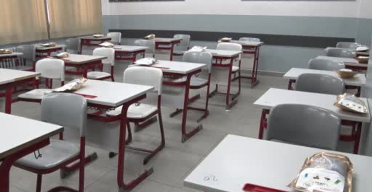 LGS Hazırlıkları Tamamlanıyor: 1 Milyon 22 Bin Öğrenci Sınava Girecek