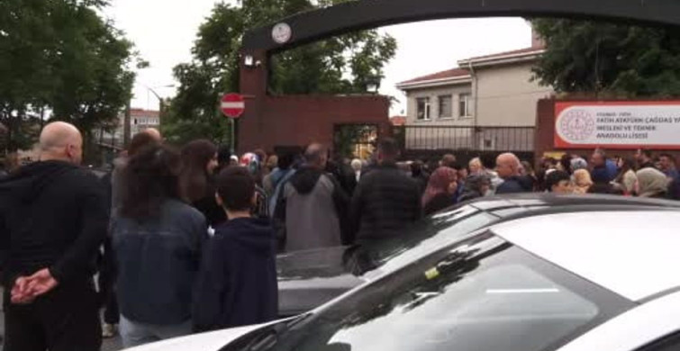 LGS maratonu sona erdi