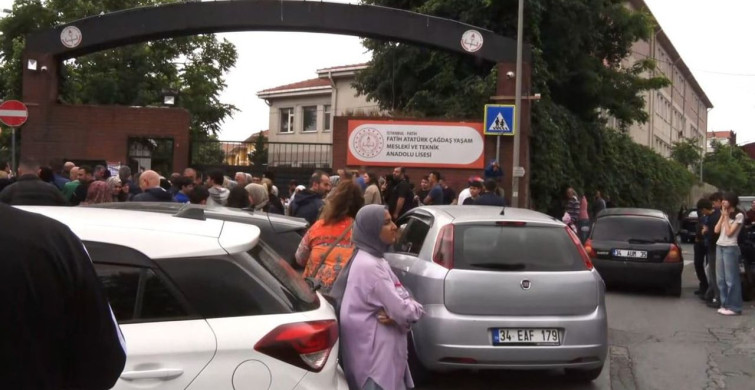 Lgs sınavı sona erdi
