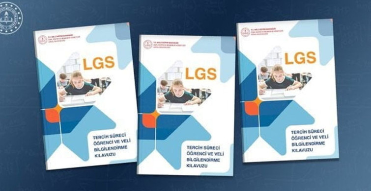 LGS tercih kılavuzu yayımlandı