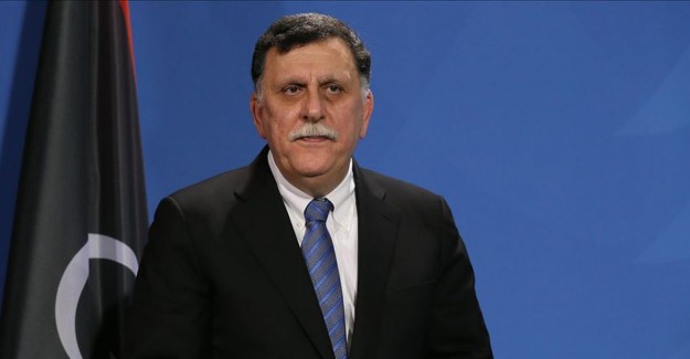 Libya Başbakanı Serrac: Tüm Bölgeler Milislerden Temizlenene Kadar Operasyonlara Devam