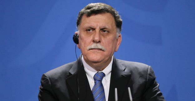  Libya Başbakanı Serrac'tan Olağanüstü Çağrı