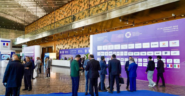 Libya Enerji ve Ekonomi Zirvesi 2026 Trablus'ta Başladı