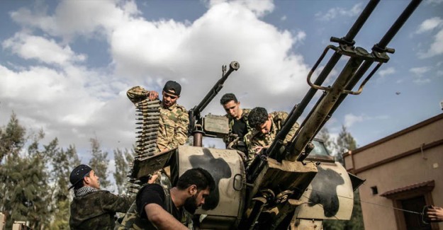 Libya Hükümeti'nden Hafter'e Ağır Darbe!