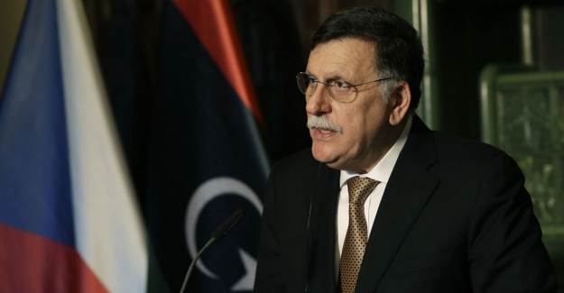 Libya Hükümetinden Sisi’ye Cevap!