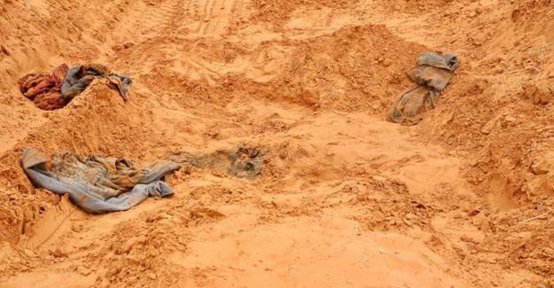 Libya Ordusu 15 Gün İçinde 190 Ceset Buldu