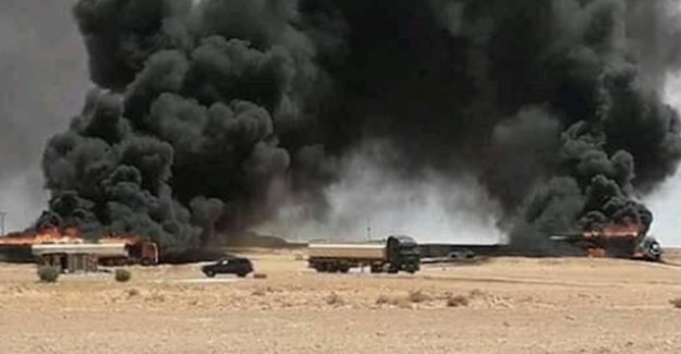Libya Ordusundan Sirte'deki Hafter Hedeflerine Hava Saldırısı