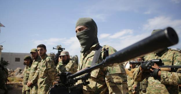 Libya Ordusu Hafter'e Karşı Yeni Bir Harekat Başlattı!