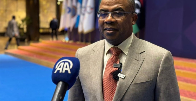 Libya Petrol Bakanı Türkiye'nin Enerji Alanındaki Rolüne Dikkat Çekti