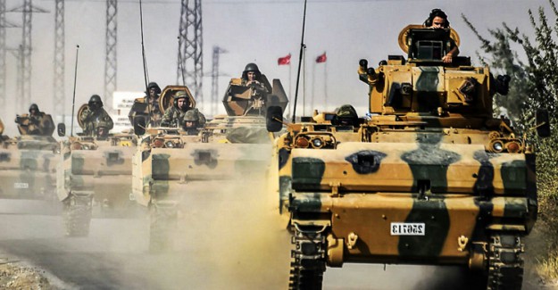 Libya Türkiye'den Resmen Asker Talep Etti