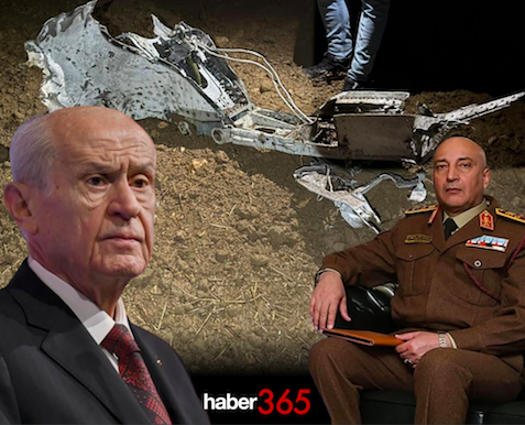 Libya Uçağı Kazası İçin Bahçeli Konuştu: “Bu Acı Türkiye’nin de Acısıdır”