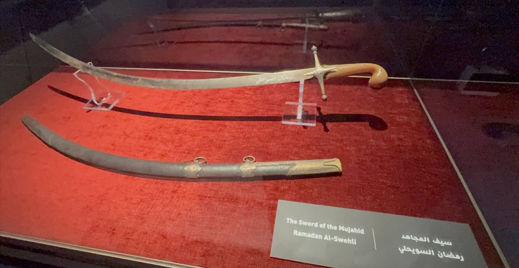 Libya Ulusal Müzesi Tarihe Açılıyor