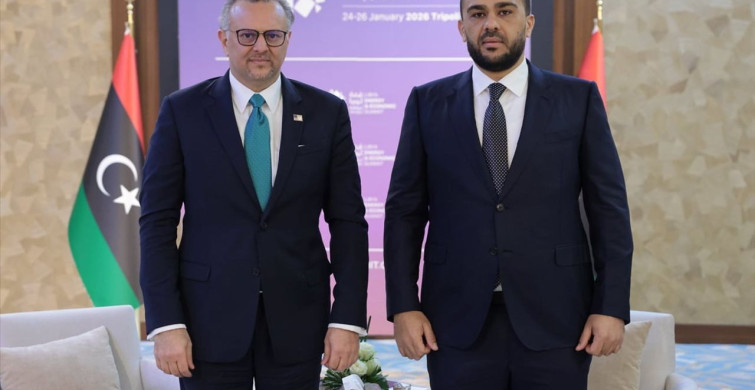 Libya ve ABD Arasında Askeri İşbirliği Görüşmeleri