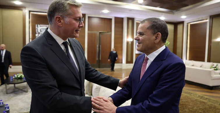 Libya ve Mısır Arasında Enerji İşbirliği Görüşmeleri