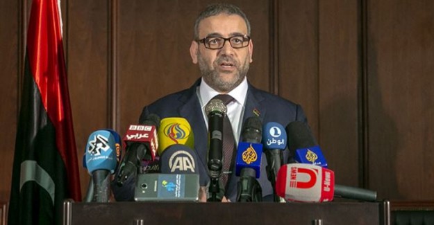 Libya'dan Kritik Cenevre Kararı