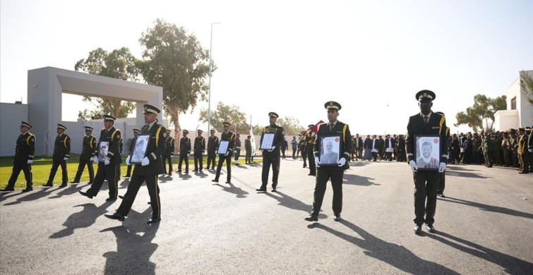 Libya'da Askeri Heyetin Uçağına Yönelik Soruşturma Devam Ediyor