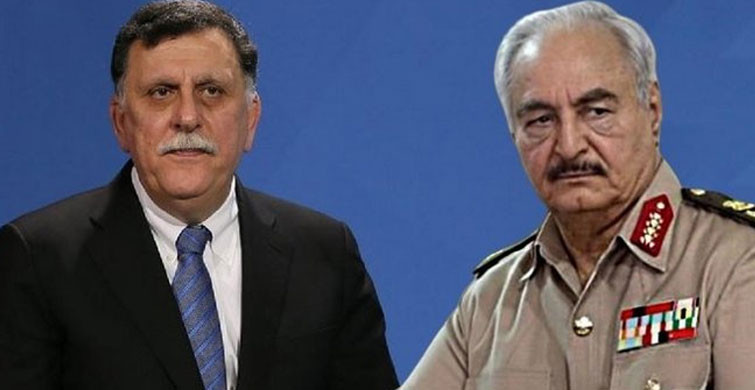 Libya'da Darbe Girişimi