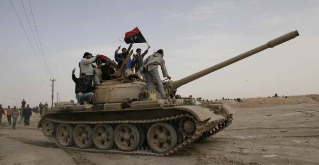 Libya'da Diplomatik Zafer