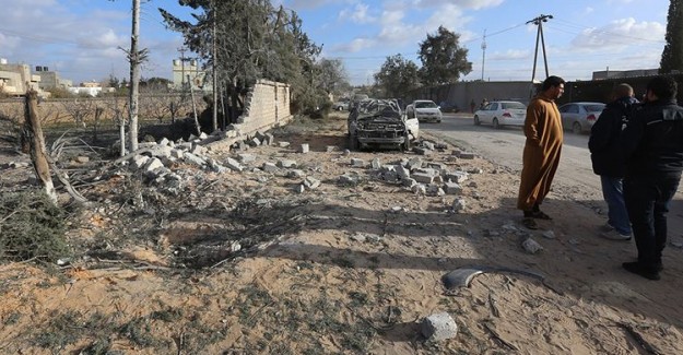 Libya'da Hafter'in Kontrolündeki Bölgede Coronavirüse Karşı Yeterli Önlem Alınmıyor