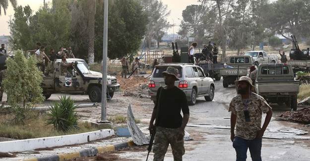 Libya'da Korkunç Olay! Yüzlerce Ceset Bulundu