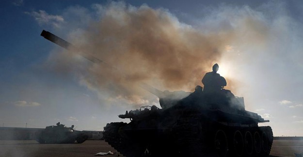Libya'da Yaşamını Yitirenlerin Sayısı 264'e Çıktı 