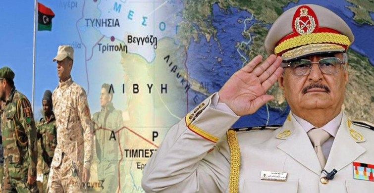 Libya'da yeni bir darbe teşebbüsü başladı!