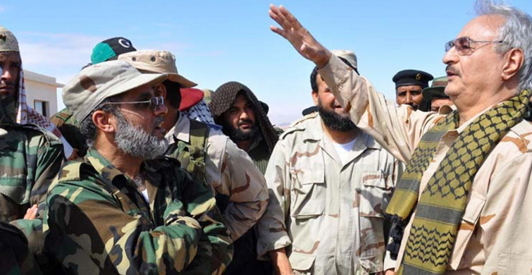 Libya’da Yeni İç Savaş Sesleri