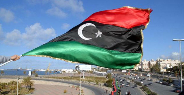 Libya'daki Ateşkese Denetim