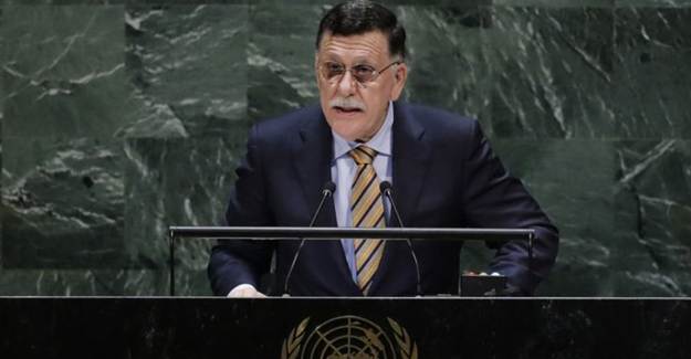 Libya'dan Mısır'a Ret