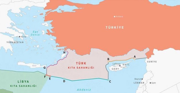 Libya'dan Mutabakat Açıklaması
