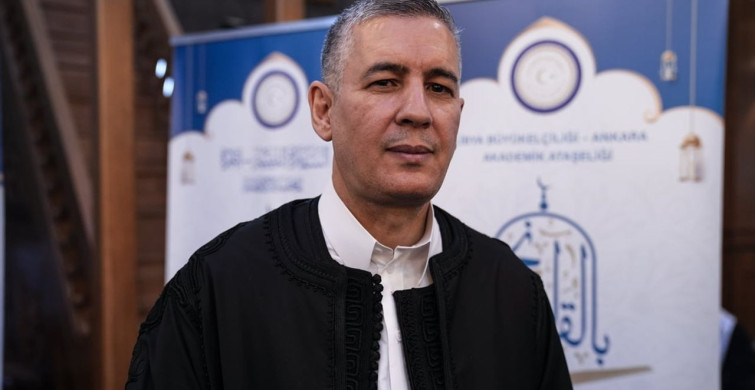 Libya'nın Ankara Büyükelçiliği'nden Kur'an-ı Kerim Yarışması Ödül Töreni